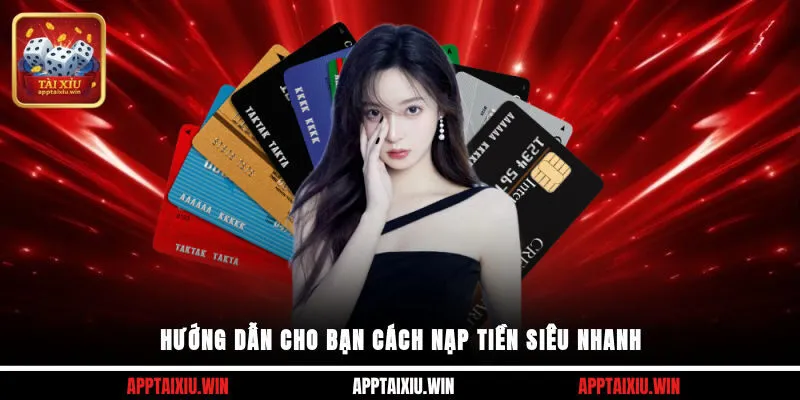 Debet 3 Hướng dẫn cho bạn cách nạp tiền siêu nhanh