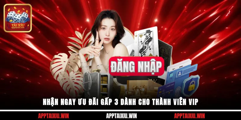 9win - Sân Chơi Đẳng Cấp Châu Á, Bảo Mật Tuyệt Đối 100% 4 Nhận ngay ưu đãi gấp 3 dành cho thành viên VIP