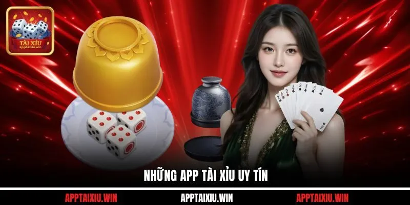 Tài Xỉu 3D - Cá Cược Chân Thực Nhận Thưởng Siêu Khủng 4 Những app tài xỉu uy tín
