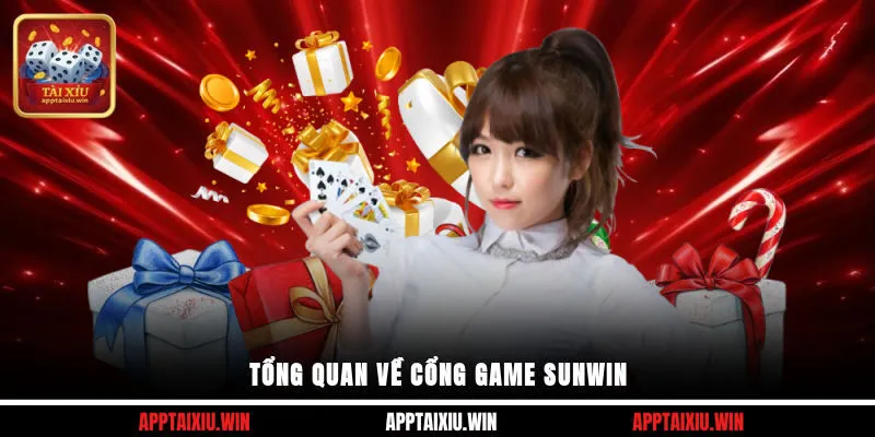 Sunwin 1 Tổng quan về cổng game Sunwin